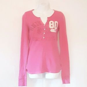 {Pink : VS} Pink Snow Cats Thermal